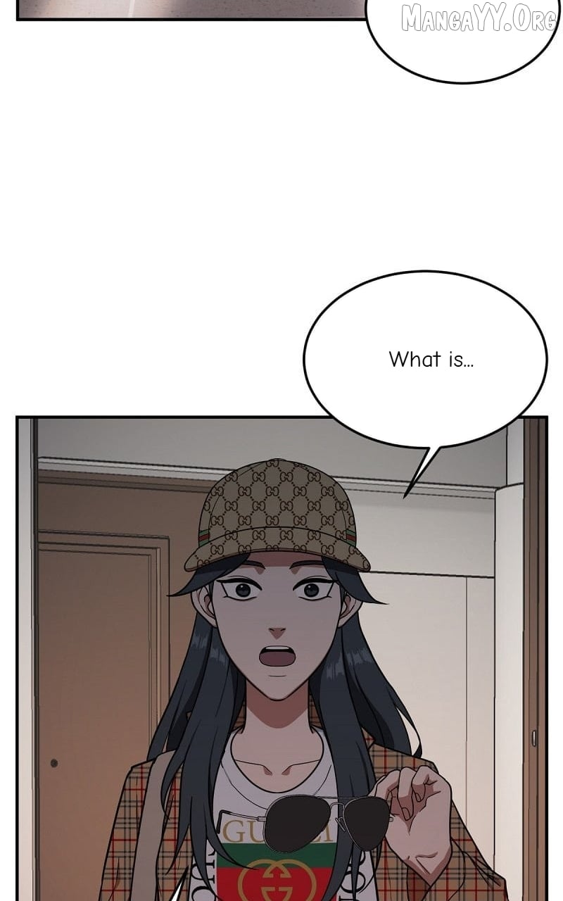 Change Me Chapter 85 - page 9